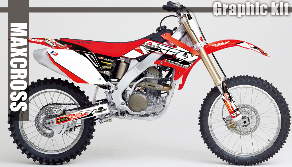 HONDA CRF-R CRF-X 2004-2019 MSP STYLE